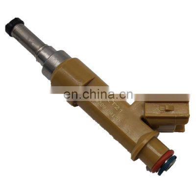 High Quality Electronic Fuel Injector Nozzle Valve OEM 23209-09140 23209-09120 For Yaris Auris Avensis Corolla