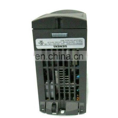 220V 0.75KW Brand new siemen.s plc Controller module 6SE6440-2UC17-5AA1
