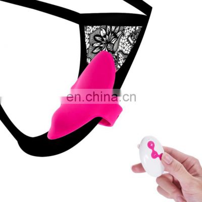 Portable Panty Vibrator Invisible Vibrating Sex Toys Vibrator for Women Adult Clitoral Pussy Stimulator Dildo Remote Control%