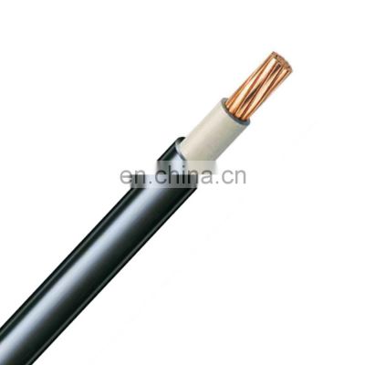 Copper Conductor Pvc Insulated Pvc Sheathed Fine Steel Wire Armored Power Cable