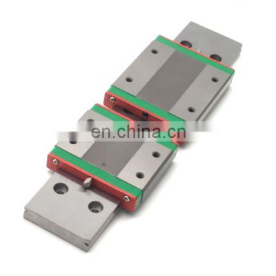 Fast Delivery High Precision Interchange with HIWIN MGW12H Linear Guide Sliding Block