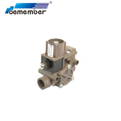 Durable ABS Solenoid Modulator Valve BR9150 for Iveco