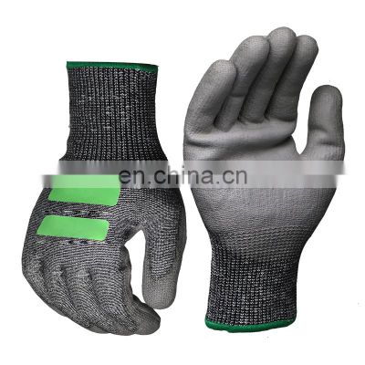 Different Style Cut Proof Architecture Hole Brick Glove Prevent Injury Thorns Safety Glove High-Risk Work Planting Rescue Plumbe