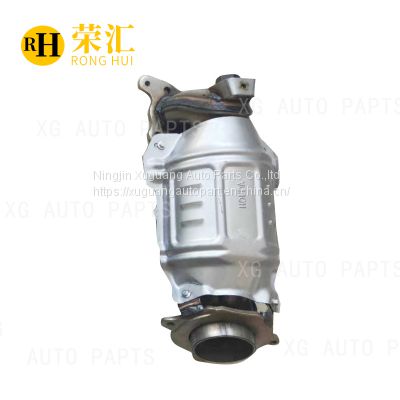 2009-2013 Honda Odyssey 2.4L direct fit three-way catalytic converter replacement
