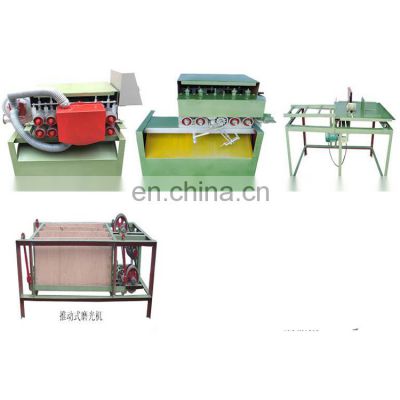 2021 Hot sale Small scale automatic wood chopstick making machine for sale