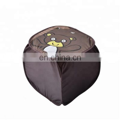 HOT yiwu factory alibaba china online shopping Portable Durable laundry hamper bag