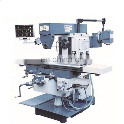 XW6036A XW6036B knee-type horizontal universal milling machine for sale