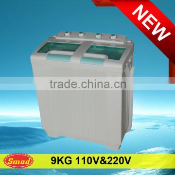 Home Top Loading Semi Automatic drum washing machine clothes                        
                                                Quality Choice