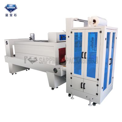 Newspaper/gift box/glass bottle packaging machine Automatic  packaging machine Disposable tableware packaging machine With CE certification Newspaper packaging machine