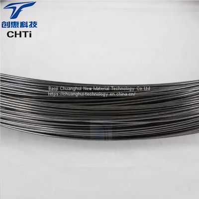 High precision production, benefit creation, high purity titanium wire, military medical earrings, and accessories in stock supply