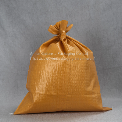 25kg rice bag size bopp laminated pp woven bag china cheap 10kg rice packing plastic bag