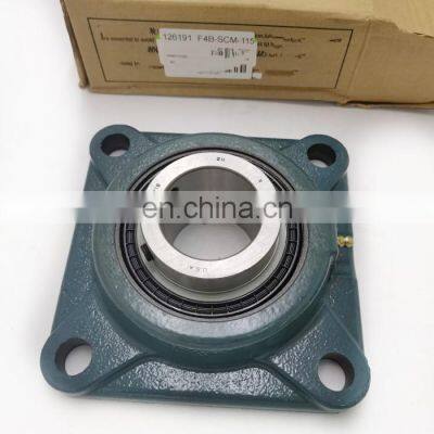 1-15/16 pillow block bearing 126814 square flange bolt mounted bearing P2B-SCM-115 SCM 1 15/16 SCM1 15/16 bearing