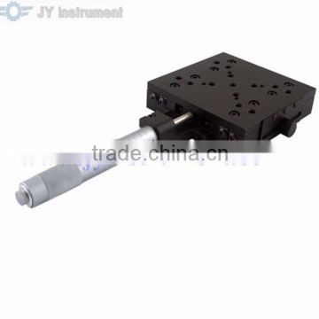 Manual linear positioning stage, manual xyz stage, linear positioning stage, xy linear stage/ 50mm