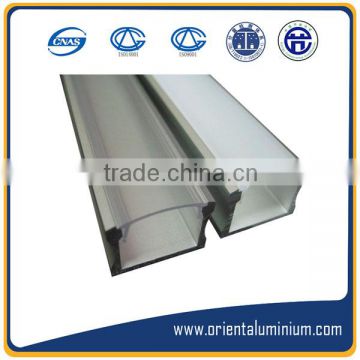 wide aluminum profile for led strip