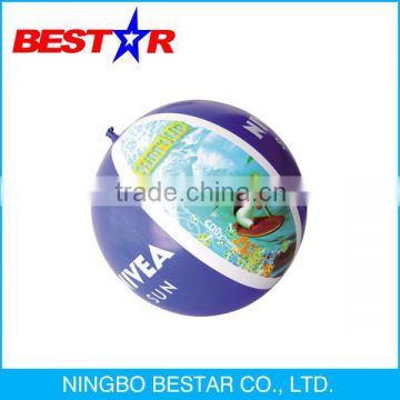 Wholesale giant inflatable beach ball