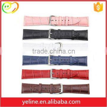 Alibaba China crocodile watch strap for apple watch 2015