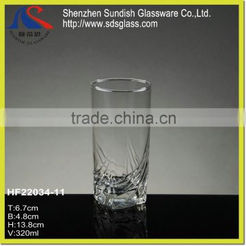 hot sale blown glass HF22034