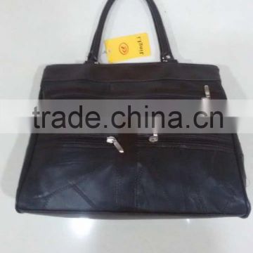 women real leather bag