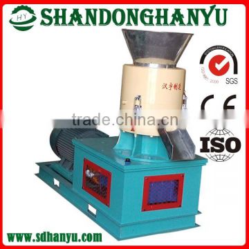 Design hot sell tractor drived pellet mill machine