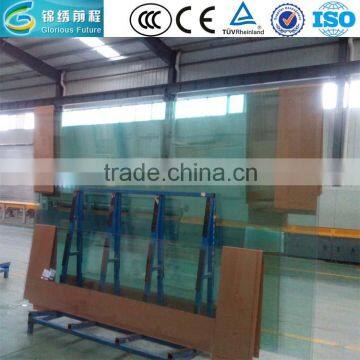 tempered glass plate with CCC ISO BV SGS and CE