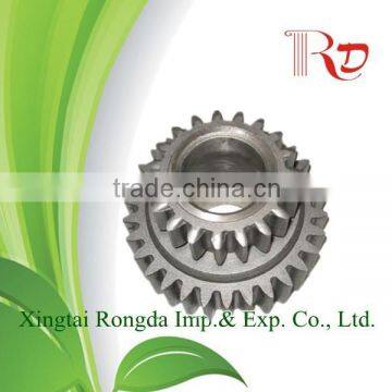 2015 new products tractor parts DT-75 CNC steel transmission gear made in china
