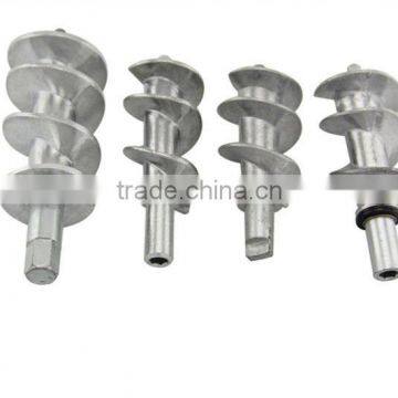 Electric Meat Grinder Screw