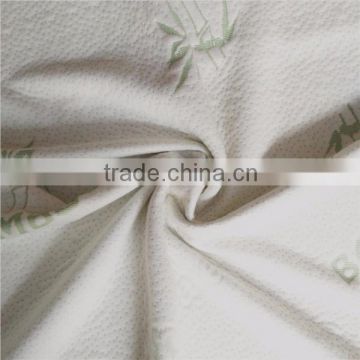 new design bamboo fiber hometextile fabric for bedding sofa and mattress