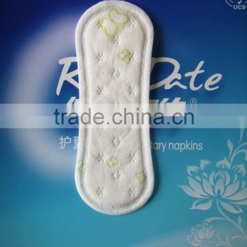 145mm printed sanitary pantyliner