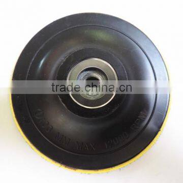 3 inch abrasive hook and loop sanding disc