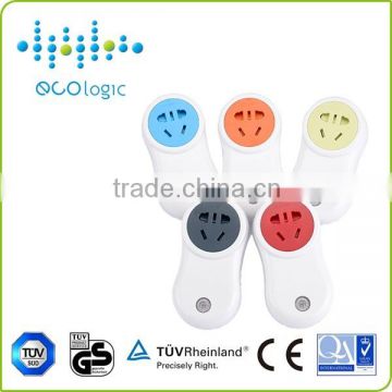 single phase automated lighting wireless remote control switch outlet
