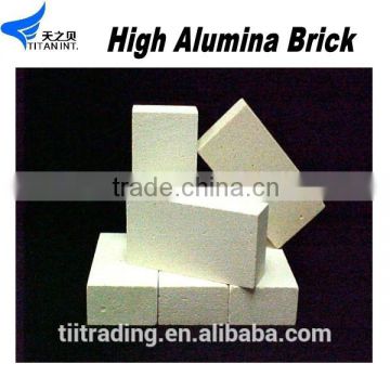 Refractory High Alumina Bricks for HBF and Coke Oven