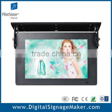 15 inch 1080P lcd bus monitor screen