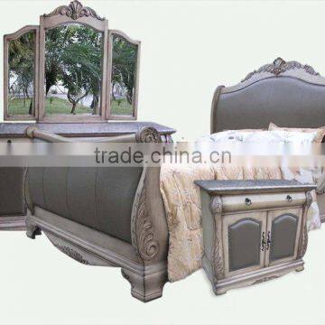 ADIS 2010 wooden bed