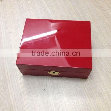 New Small Red Cigarette Box/Case