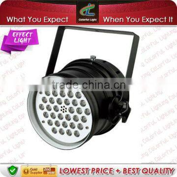 High Power High Quality36pcs leds LED Par Stage Light