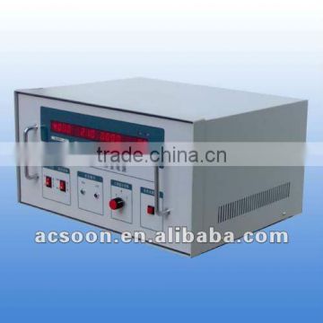 3KVA 400HZ frequency converter medium frequency power supply for aircraft