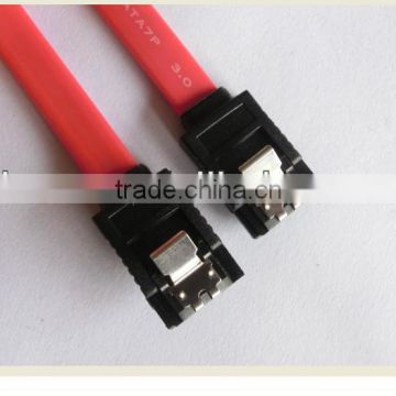 high quality SATA 7P WITH LOCK CABLE