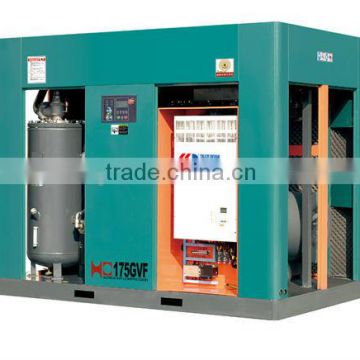 new product direct drive electic air screw compressor for sale of machine
