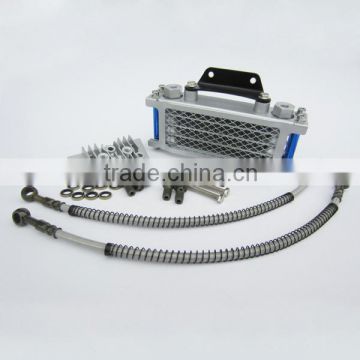Hot selling colorful universal oil cooler