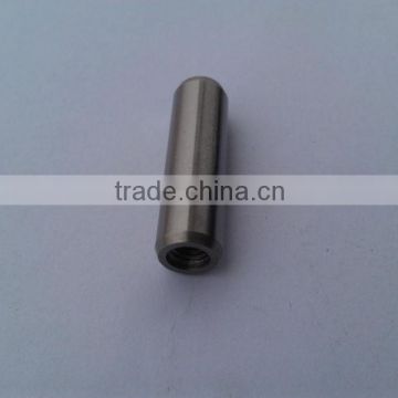 standard threaded dowels with air vent ISO8735/DIN7979