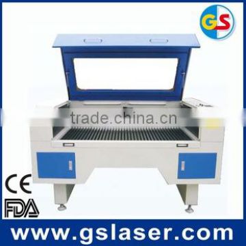 Shanghai GS1280 150W Laser Cutter For Non-Metal