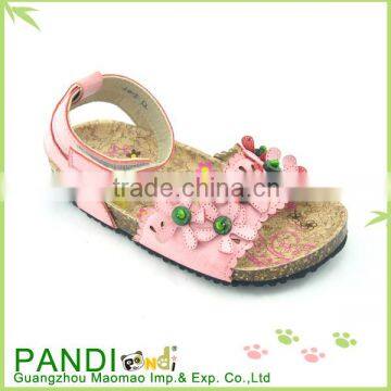 New style high quality fashion childrens shoes sandal