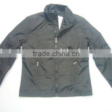 2011 fashion quilted ladies spring jacket