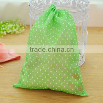 Factory competitive price custom shoe dust bag