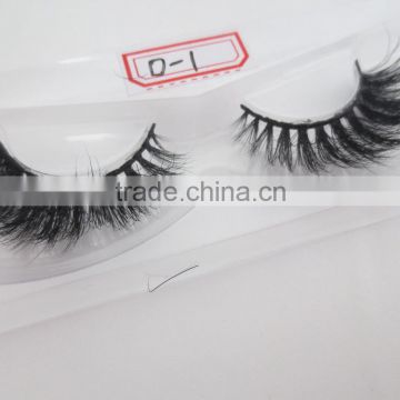premium 100% real siberian mink strip eyelashes 3D mink lashes lilly miami lashes