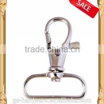 flat metal hook lanyard hook factory with 10 years production experience JL-016