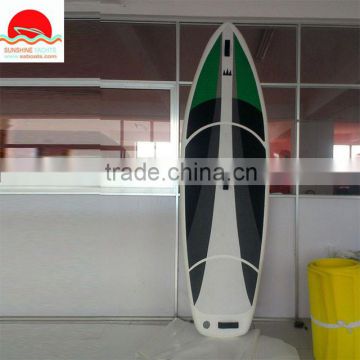 10' long 30'' width 4''thickness inflatable SUP board
