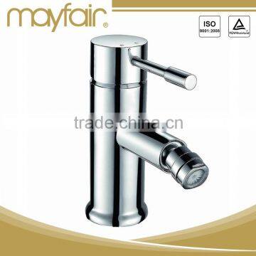 Elegant single handle baths basin faucet