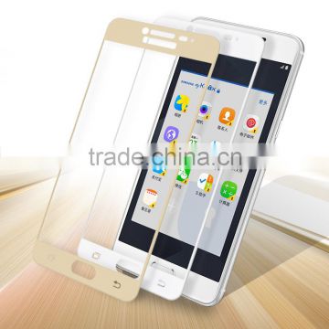 9H Tempered Glass Flip Screen protector For Samsung Galaxy C5
