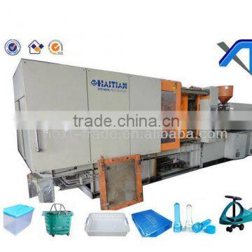 the best injection mouldin machine